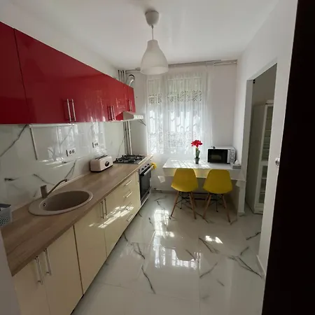 Apartment Drumul Taberei Bucharest